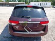 ✅ 2014 Honda Odyssey EX-L • VIN: 5FNRL5H64EB076088 • Lot: 42144781. Listed on IAAI with 174,135 mi. Free auction sales archive from the USA and detailed vehicle history report at DreamBid. Image 15.