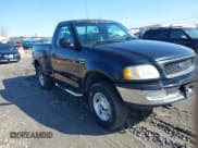 ✅ 1997 Ford F-150 • VIN: 1FTEF08LXVKC61361 • Lot: 41744649. Listed on IAAI with 139,667 mi. Free auction sales archive from the USA and detailed vehicle history report at DreamBid. Image 1.