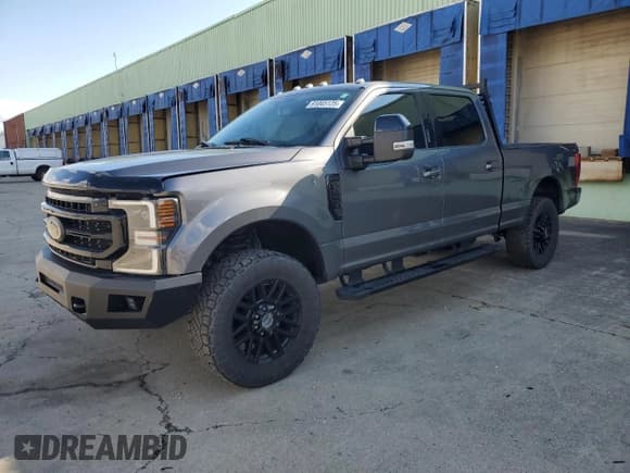 ✅ 2021 Ford F-250 XL • VIN: 1FT7W2BN1MEC35887 • Лот: 91045125. Опубликован ранее на Copart с пробегом 94 703 миль. Бесплатный доступ к архиву аукционных продаж из США и подробный отчёт об истории автомобиля на DreamBid. Изображение 1.
