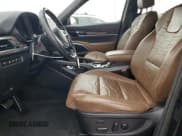 ✅ 2021 Kia Telluride SX • VIN: 5XYP5DHC6MG130001 • Лот: 63401895. Опубликован ранее на Copart с пробегом 66 987 миль. Бесплатный доступ к архиву аукционных продаж из США и подробный отчёт об истории автомобиля на DreamBid. Изображение 7.