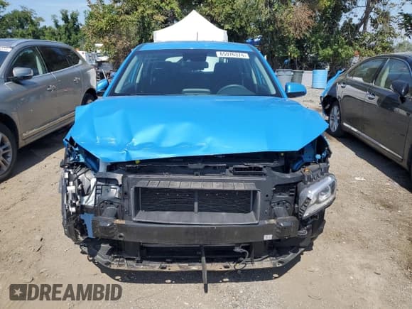 ✅ 2021 Hyundai Kona SE • VIN: KM8K1CAA4MU634114 • Лот: 65976374. Опубликован ранее на Copart с пробегом 57 528 миль. Бесплатный доступ к архиву аукционных продаж из США и подробный отчёт об истории автомобиля на DreamBid. Изображение 5.