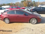 ✅ 2012 Honda Civic EX-L • VIN: 2HGFB2F92CH548749 • Лот: 43748405. Опубликован ранее на IAAI с пробегом 170 930 миль. Бесплатный доступ к архиву аукционных продаж из США и подробный отчёт об истории автомобиля на DreamBid. Изображение 13.