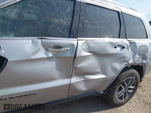 2021 Jeep Grand Cherokee 80th Anniversary с VIN 1C4RJEBG8MC656527, выставлен на аукционе IAAI как лот 43105741 с пробегом 67 310 миль миль и . История ставок и продаж доступна на DreamBid. Изображение 6.