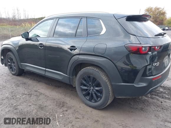 ✅ 2024 Mazda CX-50 S Preferred • VIN: 7MMVABBM4RN181764 • Lot: 43513330. Listed on IAAI with 42,336 mi. Free auction sales archive from the USA and detailed vehicle history report at DreamBid. Image 3.