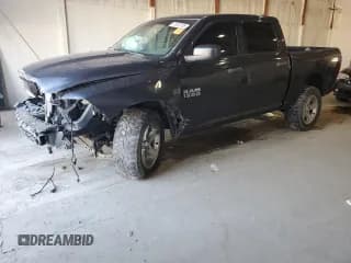 ✅ 2014 Ram 1500 Express • VIN: 1C6RR7KT1ES240285 • Lot: 91635795. Listed on Copart with 122,700 mi. Free auction sales archive from the USA and detailed vehicle history report at DreamBid. Image 1.