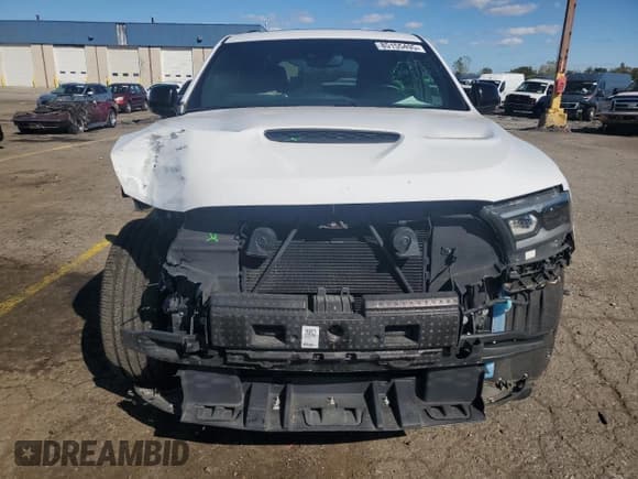 ✅ 2023 Dodge Durango R/T Plus • VIN: 1C4SDJCT2PC655214 • Lot: 85155495. Listed on Copart with 31,321 mi. Free auction sales archive from the USA and detailed vehicle history report at DreamBid. Image 5.