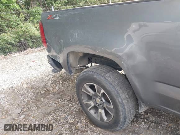 2018 Chevrolet Colorado 4WD Z71 с VIN 1GCHTDEN7J1273308, выставлен на аукционе IAAI как лот 42234416 с пробегом 267 264 миль миль и . История ставок и продаж доступна на DreamBid. Изображение 6.