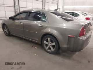 2012 Chevrolet Malibu 1LT with VIN 1G1ZC5E06CF218586, listed as a IAAI auction lot 42838384 with 183,069 mi miles and . Bid and sale history available at DreamBid. Image 3.