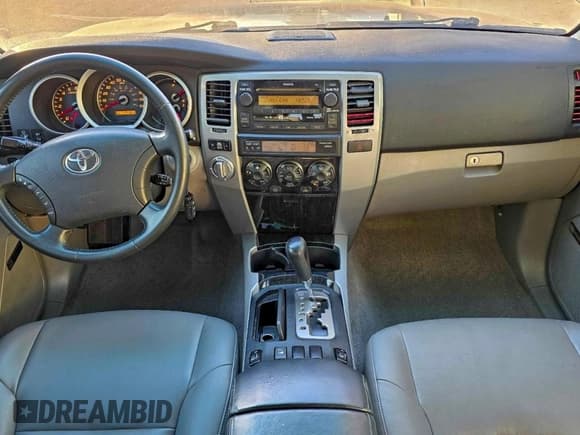 ✅ 2006 Toyota 4Runner Limited • VIN: JTEBT17R360062023 • Lot: 96616295. Listed on Copart with 174,829 mi. Free auction sales archive from the USA and detailed vehicle history report at DreamBid. Image 9.