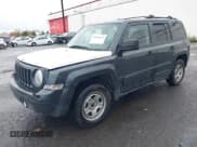 ✅ 2014 Jeep Patriot Sport • VIN: 1C4NJPBA6ED714586 • Lot: 40844617. Listed on IAAI with 82,343 mi. Free auction sales archive from the USA and detailed vehicle history report at DreamBid. Image 2.