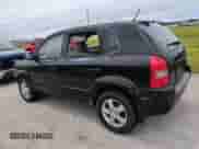 2005 Hyundai Tucson GL z VIN KM8JM12BX5U071182, wystawiony jako Copart lot #74852974 z przebiegiem 74 235 mil mil oraz Szkoda całkowita • Salvage title. Historia ofert i sprzedaży dostępna na DreamBid. Obrazek 2.