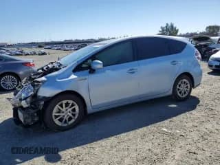 2015 Toyota Prius Three с VIN JTDZN3EU6FJ023016, выставлен на аукционе Copart как лот 81251005 с пробегом 98 475 миль миль и Списание • Salvage title. История ставок и продаж доступна на DreamBid. Изображение 1.