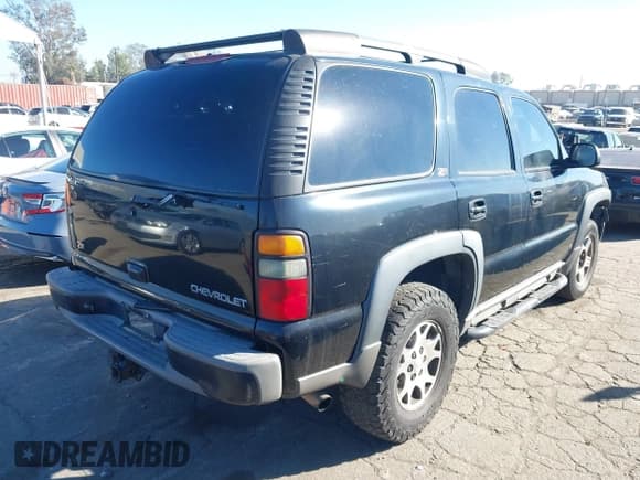 ✅ 2004 Chevrolet Tahoe LS • VIN: 1GNEK13T64R298221 • Лот: 43615648. Опубликован ранее на IAAI с пробегом 199 192 миль. Бесплатный доступ к архиву аукционных продаж из США и подробный отчёт об истории автомобиля на DreamBid. Изображение 4.