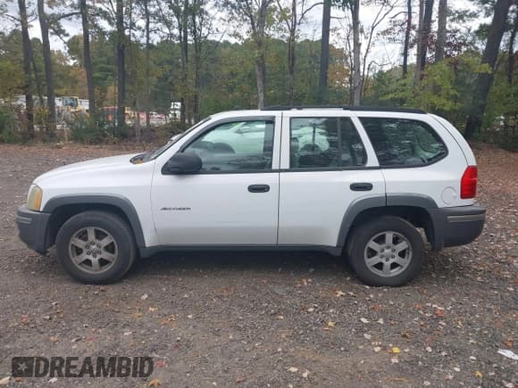 ✅ 2005 Isuzu Ascender S • VIN: 4NUDS13S252701850 • Lot: 43490291. Wystawiony na IAAI z przebiegiem 280 000 mil. Bezpłatny archiwum sprzedaży aukcyjnych z USA i szczegółowy raport historii pojazdu na DreamBid. Zdjęcie 14.