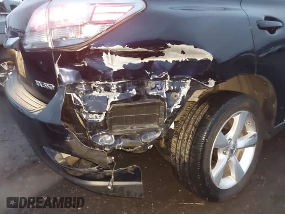 ✅ 2010 Lexus RX 350 • VIN: 2T2BK1BA5AC062379 • Lot: 43800242. Wystawiony na IAAI z przebiegiem 119 414 mil. Bezpłatny archiwum sprzedaży aukcyjnych z USA i szczegółowy raport historii pojazdu na DreamBid. Zdjęcie 6.