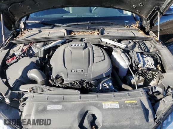 ✅ 2020 Audi A4 allroad Premium Plus • VIN: WA18NAF43LA048377 • Лот: 90803855. Опубликован ранее на Copart с пробегом 65 616 миль. Бесплатный доступ к архиву аукционных продаж из США и подробный отчёт об истории автомобиля на DreamBid. Изображение 11.