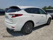 ✅ 2025 Acura RDX Advance • VIN: 5J8TC2H73SL020571 • Lot: 60213195. Wystawiony na Copart z przebiegiem 279 mil. Bezpłatny archiwum sprzedaży aukcyjnych z USA i szczegółowy raport historii pojazdu na DreamBid. Zdjęcie 3.