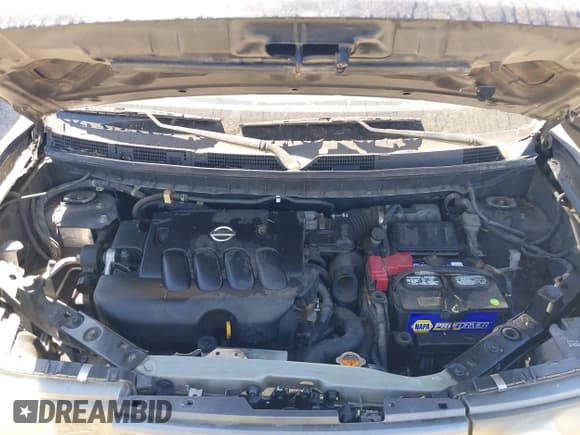 ✅ 2009 Nissan Cube S • VIN: JN8AZ28R89T131699 • Лот: 42727057. Опубликован ранее на IAAI с пробегом 143 923 миль. Бесплатный доступ к архиву аукционных продаж из США и подробный отчёт об истории автомобиля на DreamBid. Изображение 10.