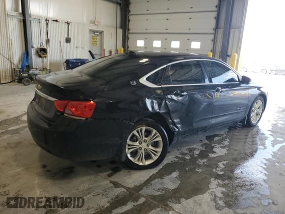✅ 2014 Chevrolet Impala LT • VIN: 1G1115SL4EU163717 • Lot: 86635455. Wystawiony na Copart z przebiegiem 168 184 mil. Bezpłatny archiwum sprzedaży aukcyjnych z USA i szczegółowy raport historii pojazdu na DreamBid. Zdjęcie 3.