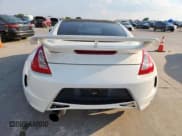 ✅ 2011 Nissan 370Z Touring • VIN: JN1AZ4EH5BM551099 • Lot: 81637085. Listed on Copart with 131,437 mi. Free auction sales archive from the USA and detailed vehicle history report at DreamBid. Image 6.