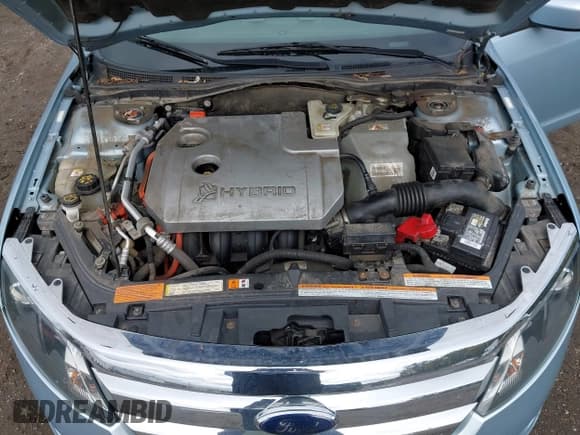 ✅ 2010 Ford Fusion Hybrid • VIN: 3FADP0L31AR260062 • Лот: 43415845. Опубликован ранее на IAAI с пробегом 135 286 миль. Бесплатный доступ к архиву аукционных продаж из США и подробный отчёт об истории автомобиля на DreamBid. Изображение 10.