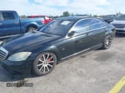 ✅ 2007 Mercedes-Benz S 600 • VIN: WDDNG76X27A060628 • Lot: 43915753. Listed on IAAI with 169,115 mi. Free auction sales archive from the USA and detailed vehicle history report at DreamBid. Image 2.