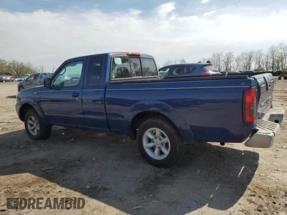 ✅ 2002 Nissan Frontier XE • VIN: 1N6DD26S92C337792 • Lot: 53339125. Listed on Copart with Not provided. Free auction sales archive from the USA and detailed vehicle history report at DreamBid. Image 2.