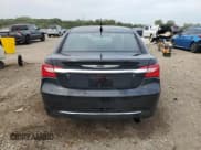 ✅ 2012 Chrysler 200 Limited • VIN: 1C3CCBCB7CN307562 • Lot: 81615305. Listed on Copart with 186,347 mi. Free auction sales archive from the USA and detailed vehicle history report at DreamBid. Image 6.