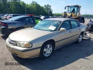 2004 Chevrolet Impala с VIN 2G1WF52E649156126, выставлен на аукционе IAAI как лот 42736212 с пробегом 131 798 миль миль и . История ставок и продаж доступна на DreamBid. Изображение 2.