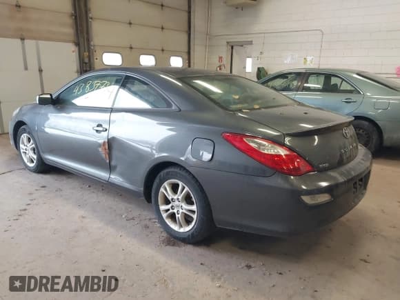 ✅ 2007 Toyota Solara SE • VIN: 4T1CE30PX7U755488 • Lot: 43837734. Listed on IAAI with 223,404 mi. Free auction sales archive from the USA and detailed vehicle history report at DreamBid. Image 3.