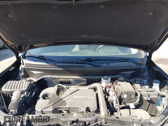 ✅ 2022 Chevrolet Equinox LT • VIN: 3GNAXKEV1NL163418 • Lot: 43365738. Wystawiony na IAAI z przebiegiem 21 577 mil. Bezpłatny archiwum sprzedaży aukcyjnych z USA i szczegółowy raport historii pojazdu na DreamBid. Zdjęcie 10.