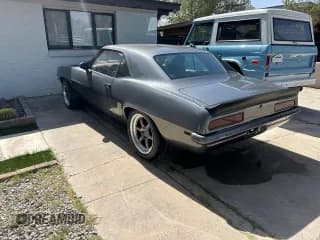 ✅ 1969 Chevrolet Camaro • VIN: 124379N664466 • Лот: 74907934. Опубликован ранее на Copart с пробегом 61 039 миль. Бесплатный доступ к архиву аукционных продаж из США и подробный отчёт об истории автомобиля на DreamBid. Изображение 3.