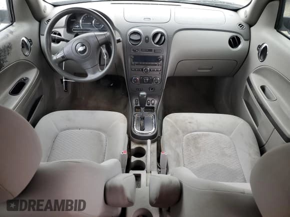 ✅ 2007 Chevrolet HHR LS • VIN: 3GNDA13D87S547756 • Lot: 80243594. Listed on Copart with 181,152 mi. Free auction sales archive from the USA and detailed vehicle history report at DreamBid. Image 8.