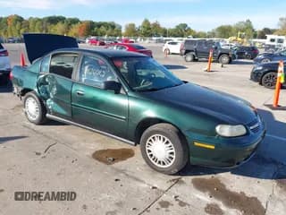 ✅ 2003 Chevrolet Malibu • VIN: 1G1ND52JX3M704175 • Lot: 43426042. Listed on IAAI with 116,940 mi. Free auction sales archive from the USA and detailed vehicle history report at DreamBid. Image 1.