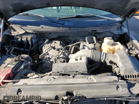 ✅ 2013 Ford F-150 XL • VIN: 1FTEX1EM0DFC07994 • Lot: 85668095. Listed on Copart with 198,794 mi. Free auction sales archive from the USA and detailed vehicle history report at DreamBid. Image 11.