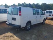 ✅ 2011 Chevrolet Express Cargo • VIN: 1GCWGFBA0B1114091 • Lot: 43234920. Listed on IAAI with 368,067 mi. Free auction sales archive from the USA and detailed vehicle history report at DreamBid. Image 4.