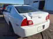 2009 Chevrolet Malibu 1FL с VIN 1G1ZG57B09F185905, выставлен на аукционе IAAI как лот 43542000 с пробегом 198 303 миль миль и . История ставок и продаж доступна на DreamBid. Изображение 6.