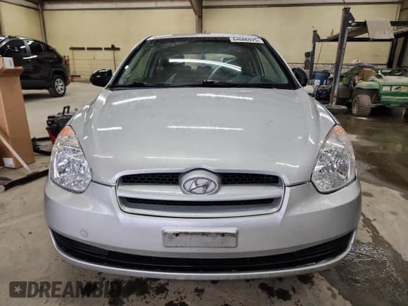 ✅ 2008 Hyundai Accent GS • VIN: KMHCM36C88U058636 • Лот: 64606975. Опубликован ранее на Copart с пробегом 202 978 миль. Бесплатный доступ к архиву аукционных продаж из США и подробный отчёт об истории автомобиля на DreamBid. Изображение 5.