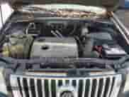 2009 Mercury Mariner Hybrid с VIN 4M2CU29349KJ13648, выставлен на аукционе IAAI как лот 42244149 с пробегом 169 921 миль миль и . История ставок и продаж доступна на DreamBid. Изображение 10.