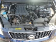 ✅ 2009 Nissan Sentra S FE+ • VIN: 3N1AB61E49L623877 • Lot: 60304095. Listed on Copart with 142,270 mi. Free auction sales archive from the USA and detailed vehicle history report at DreamBid. Image 11.