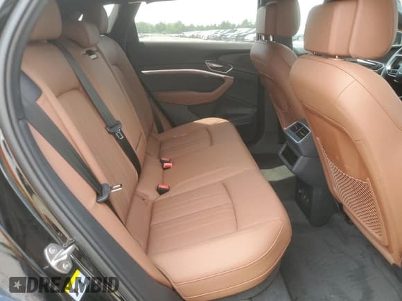 ✅ 2024 Audi Q8 e-tron Premium Plus • VIN: WA15AAGE3RB051322 • Lot: 68770135. Listed on Copart with 14,389 mi. Free auction sales archive from the USA and detailed vehicle history report at DreamBid. Image 11.