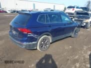 ✅ 2023 Volkswagen Tiguan SE • VIN: 3VVNB7AX3PM040666 • Lot: 41771816. Listed on IAAI with 28,832 mi. Free auction sales archive from the USA and detailed vehicle history report at DreamBid. Image 4.