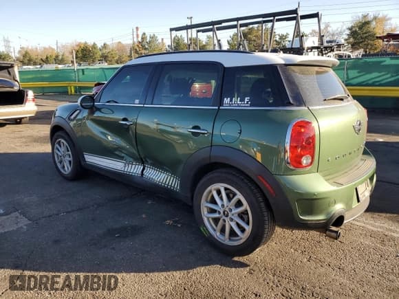 ✅ 2016 MINI Countryman S • VIN: WMWZC3C56GWT07796 • Lot: 91725975. Wystawiony na Copart z przebiegiem 119 964 mil. Bezpłatny archiwum sprzedaży aukcyjnych z USA i szczegółowy raport historii pojazdu na DreamBid. Zdjęcie 2.
