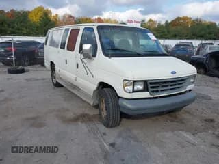 ✅ 1993 Ford Econoline Cargo • VIN: 1FBJS31M8PHB50746 • Lot: 43612255. Wystawiony na IAAI z przebiegiem Nie podano. Bezpłatny archiwum sprzedaży aukcyjnych z USA i szczegółowy raport historii pojazdu na DreamBid. Zdjęcie 1.