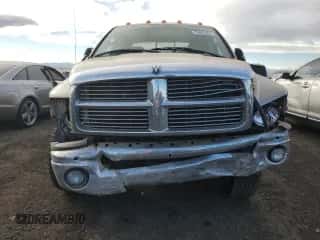 2005 Dodge 3500 SLT с VIN 3D7LS38C15G711223, выставлен на аукционе Copart как лот 79497564 с пробегом 72 585 миль миль и Списание • Salvage title. История ставок и продаж доступна на DreamBid. Изображение 5.