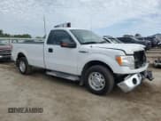 ✅ 2009 Ford F-150 XL • VIN: 1FTPF12V29KC06708 • Лот: 58151755. Опубликован ранее на Copart с пробегом 205 682 миль. Бесплатный доступ к архиву аукционных продаж из США и подробный отчёт об истории автомобиля на DreamBid. Изображение 4.