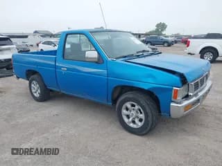 ✅ 1996 Nissan Frontier XE • VIN: 1N6SD11S8TC361141 • Lot: 42317416. Listed on IAAI with 92,614 mi. Free auction sales archive from the USA and detailed vehicle history report at DreamBid. Image 1.