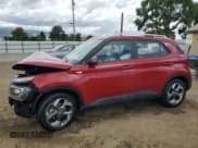 ✅ 2025 Hyundai Venue SEL • VIN: KMHRC8A31SU355773 • Lot: 56939245. Listed on Copart with 7,089 mi. Free auction sales archive from the USA and detailed vehicle history report at DreamBid. Image 1.