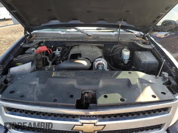 ✅ 2010 Chevrolet Silverado 1500 LT • VIN: 3GCRKSE3XAG135676 • Lot: 76730584. Listed on Copart with 114,903 mi. Free auction sales archive from the USA and detailed vehicle history report at DreamBid. Image 11.