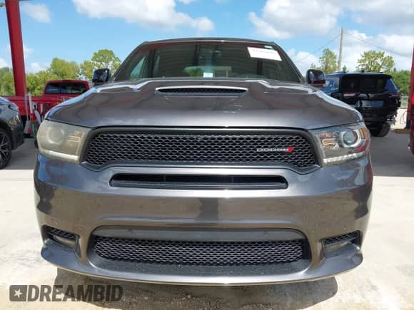 2018 Dodge Durango R/T with VIN 1C4SDHCT3JC111997, listed as a IAAI auction lot 43403699 with 94,797 mi miles and . Bid and sale history available at DreamBid. Image 12.